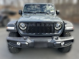 Jeep Wrangler Willys 4 Door 4x4 2026