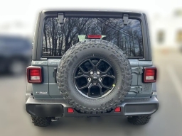 Jeep Wrangler Willys 4 Door 4x4 2026