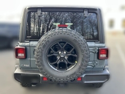 Jeep Wrangler Willys 4 Door 4x4 2026