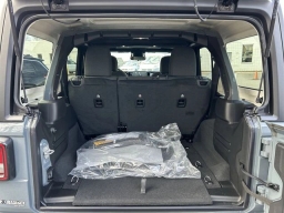 Jeep Wrangler Willys 4 Door 4x4 2026