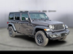 Jeep Wrangler Sport 4 Door 4x4 2026