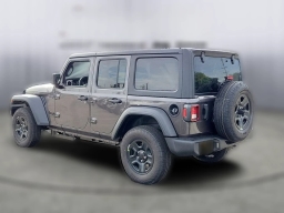 Jeep Wrangler Sport 4 Door 4x4 2026