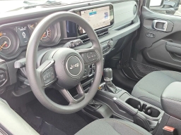 Jeep Wrangler Sport 4 Door 4x4 2026