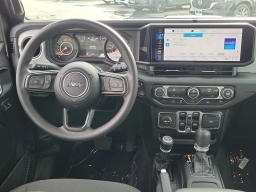 Jeep Wrangler Sport 4 Door 4x4 2026