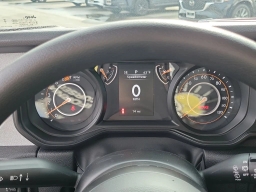 Jeep Wrangler Sport 4 Door 4x4 2026