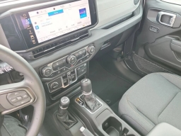 Jeep Wrangler Sport 4 Door 4x4 2026