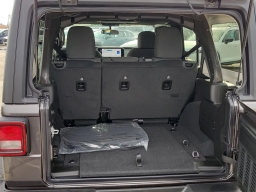 Jeep Wrangler Sport 4 Door 4x4 2026