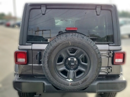 Jeep Wrangler Sport 4 Door 4x4 2026