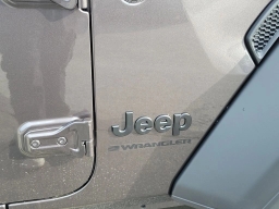 Jeep Wrangler Sport 4 Door 4x4 2026