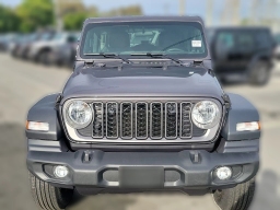 Jeep Wrangler Sport 4 Door 4x4 2026