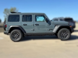 Jeep Wrangler Sport S 4 Door 4x4 2026