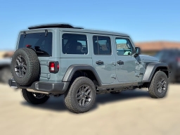 Jeep Wrangler Sport S 4 Door 4x4 2026