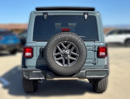 Jeep Wrangler Sport S 4 Door 4x4 2026