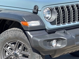 Jeep Wrangler Sport S 4 Door 4x4 2026