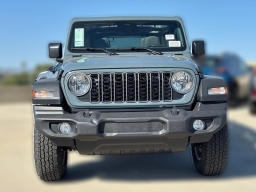 Jeep Wrangler Sport S 4 Door 4x4 2026