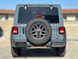 Jeep Wrangler Sport S 4 Door 4x4 2026