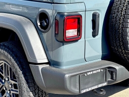 Jeep Wrangler Sport S 4 Door 4x4 2026