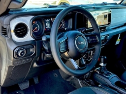 Jeep Wrangler Sport S 4 Door 4x4 2026