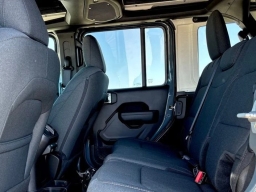 Jeep Wrangler Sport S 4 Door 4x4 2026