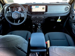 Jeep Wrangler Sport S 4 Door 4x4 2026