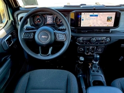 Jeep Wrangler Sport S 4 Door 4x4 2026