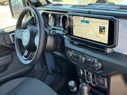 Jeep Wrangler Sport S 4 Door 4x4 2026