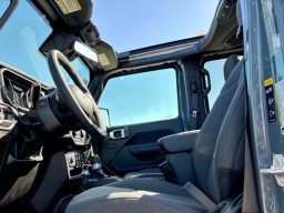 Jeep Wrangler Sport S 4 Door 4x4 2026