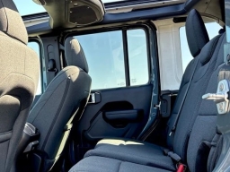 Jeep Wrangler Sport S 4 Door 4x4 2026