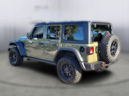 Jeep Wrangler Willys 4 Door 4x4 2026