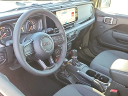 Jeep Wrangler Willys 4 Door 4x4 2026