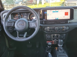 Jeep Wrangler Willys 4 Door 4x4 2026