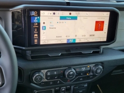 Jeep Wrangler Willys 4 Door 4x4 2026