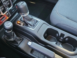 Jeep Wrangler Willys 4 Door 4x4 2026