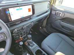 Jeep Wrangler Willys 4 Door 4x4 2026