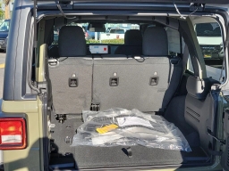 Jeep Wrangler Willys 4 Door 4x4 2026