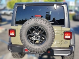 Jeep Wrangler Willys 4 Door 4x4 2026