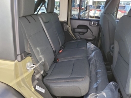 Jeep Wrangler Willys 4 Door 4x4 2026