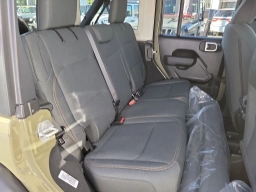 Jeep Wrangler Willys 4 Door 4x4 2026