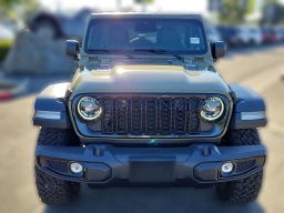 Jeep Wrangler Willys 4 Door 4x4 2026