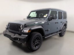 Jeep Wrangler Sport S 4 Door 4x4 2026