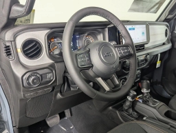 Jeep Wrangler Sport S 4 Door 4x4 2026