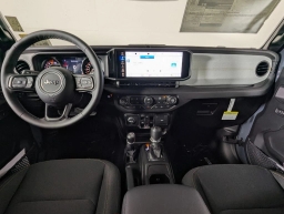 Jeep Wrangler Sport S 4 Door 4x4 2026