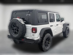 Jeep Wrangler Willys 4 Door 4x4 2026