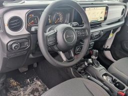 Jeep Wrangler Willys 4 Door 4x4 2026