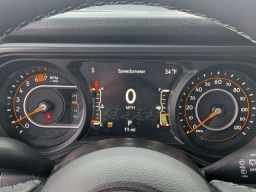 Jeep Wrangler Willys 4 Door 4x4 2026