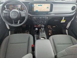 Jeep Wrangler Willys 4 Door 4x4 2026