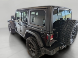 Jeep Wrangler Willys 4 Door 4x4 2026