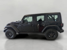 Jeep Wrangler Willys 4 Door 4x4 2026