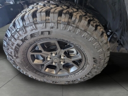 Jeep Wrangler Willys 4 Door 4x4 2026