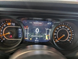 Jeep Wrangler Willys 4 Door 4x4 2026